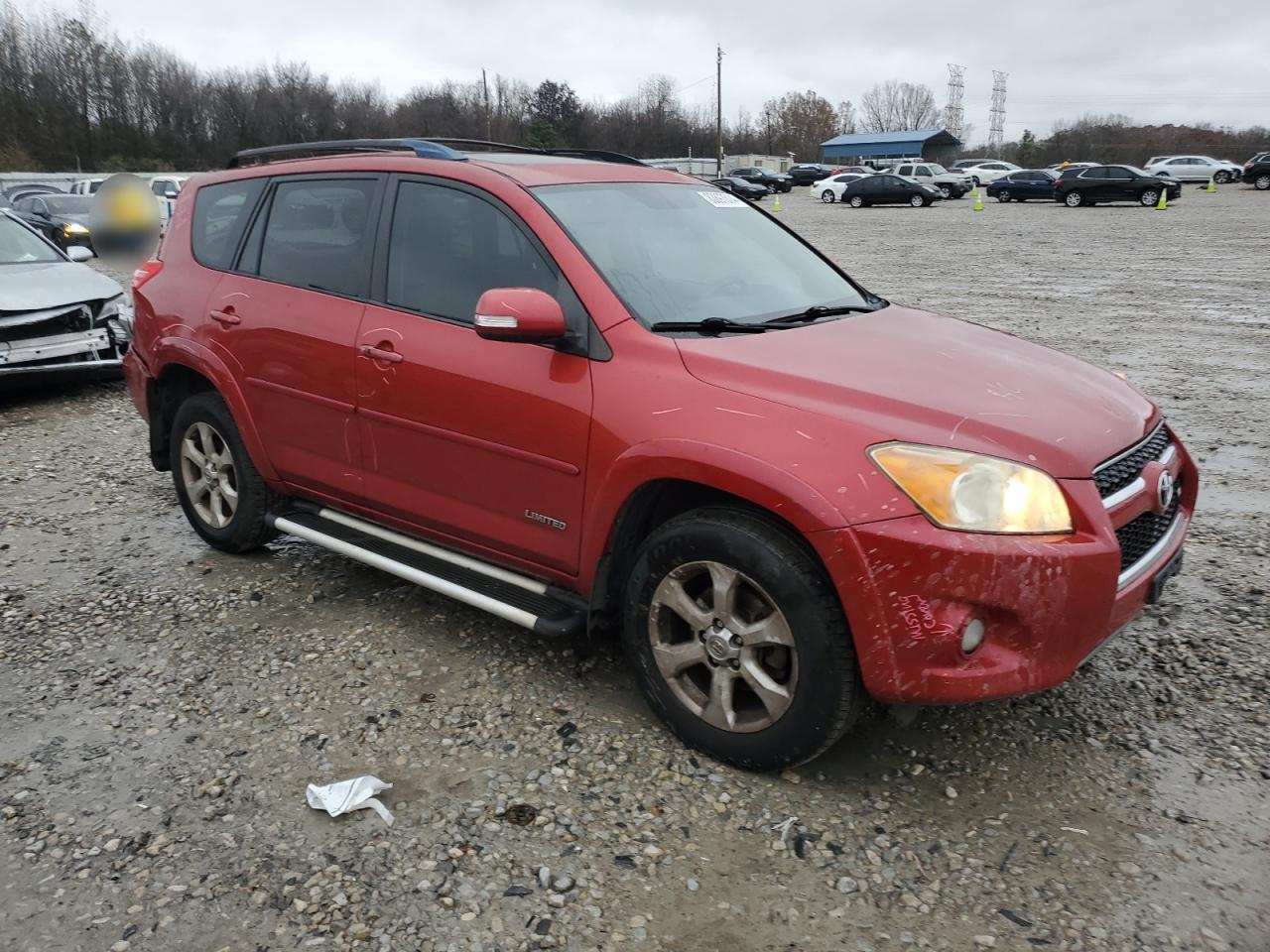 Lot #3029143889 2009 TOYOTA RAV4 LIMIT