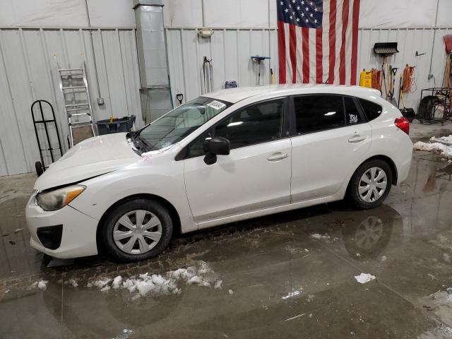 2014 SUBARU IMPREZA #3033793748