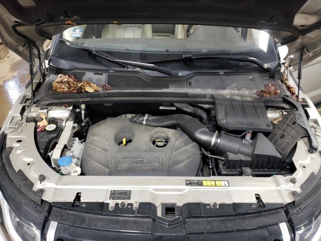 2017 LAND ROVER RANGE ROVE - SALVP2BG6HH191551