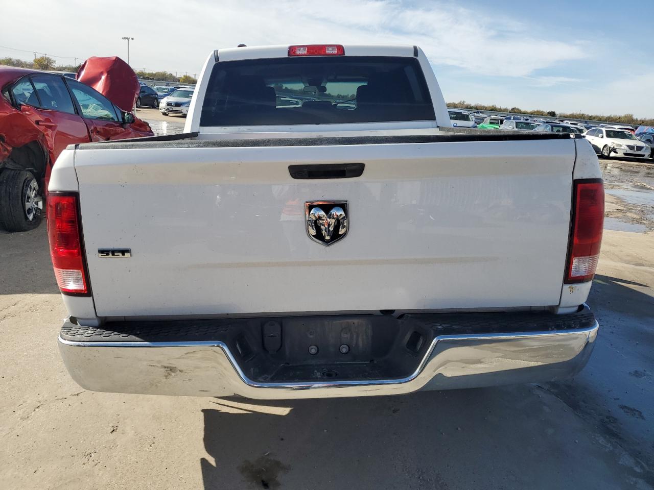 Lot #3033135015 2022 RAM 1500 CLASS