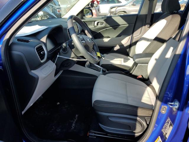 2024 HYUNDAI VENUE SEL - KMHRC8A38RU306287