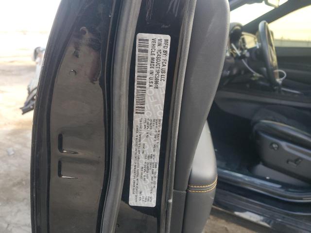 2023 DODGE DURANGO R/ - 1C4SDJCT1PC569618