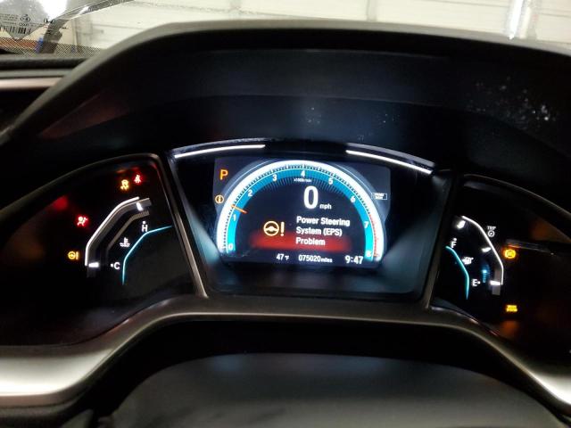 2017 HONDA CIVIC EX - 19XFC2F72HE021940