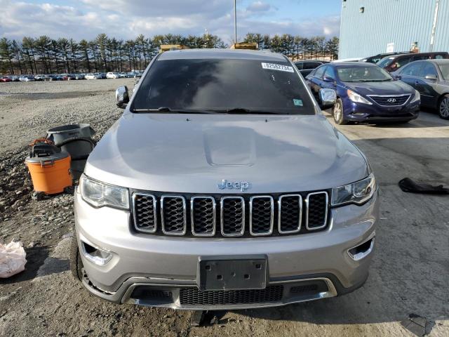 2018 JEEP GRAND CHER - 1C4RJFBG3JC406419