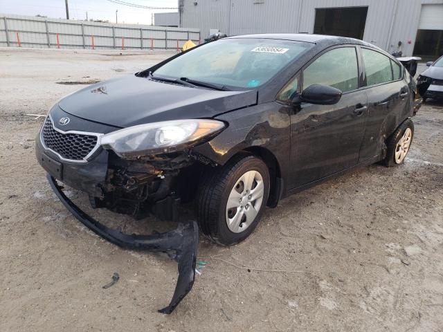 2016 KIA FORTE LX #3027125896