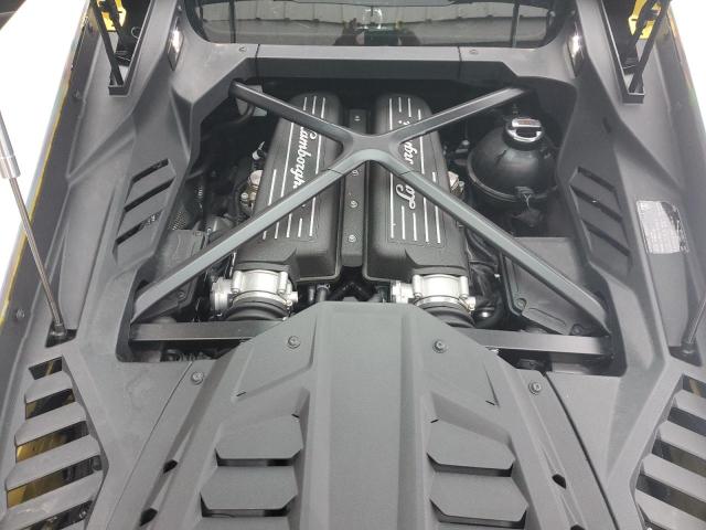2020 LAMBORGHINI HURACAN EV ZHWUF5ZF6LLA14566