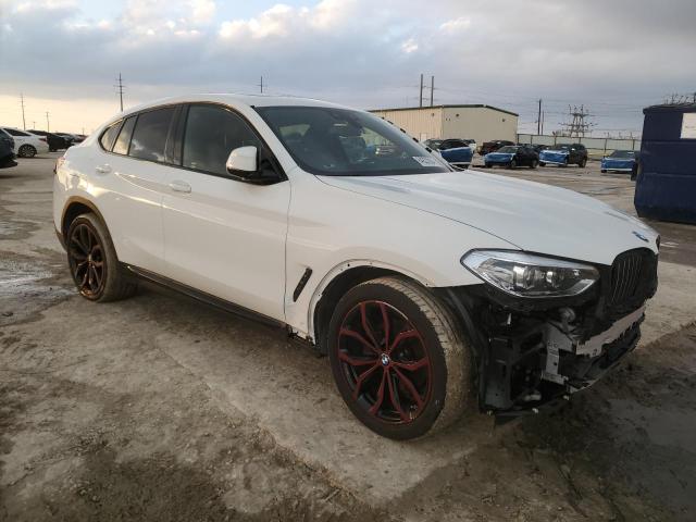 2021 BMW X4 XDRIVE3 - 5UX2V1C08M9D88142