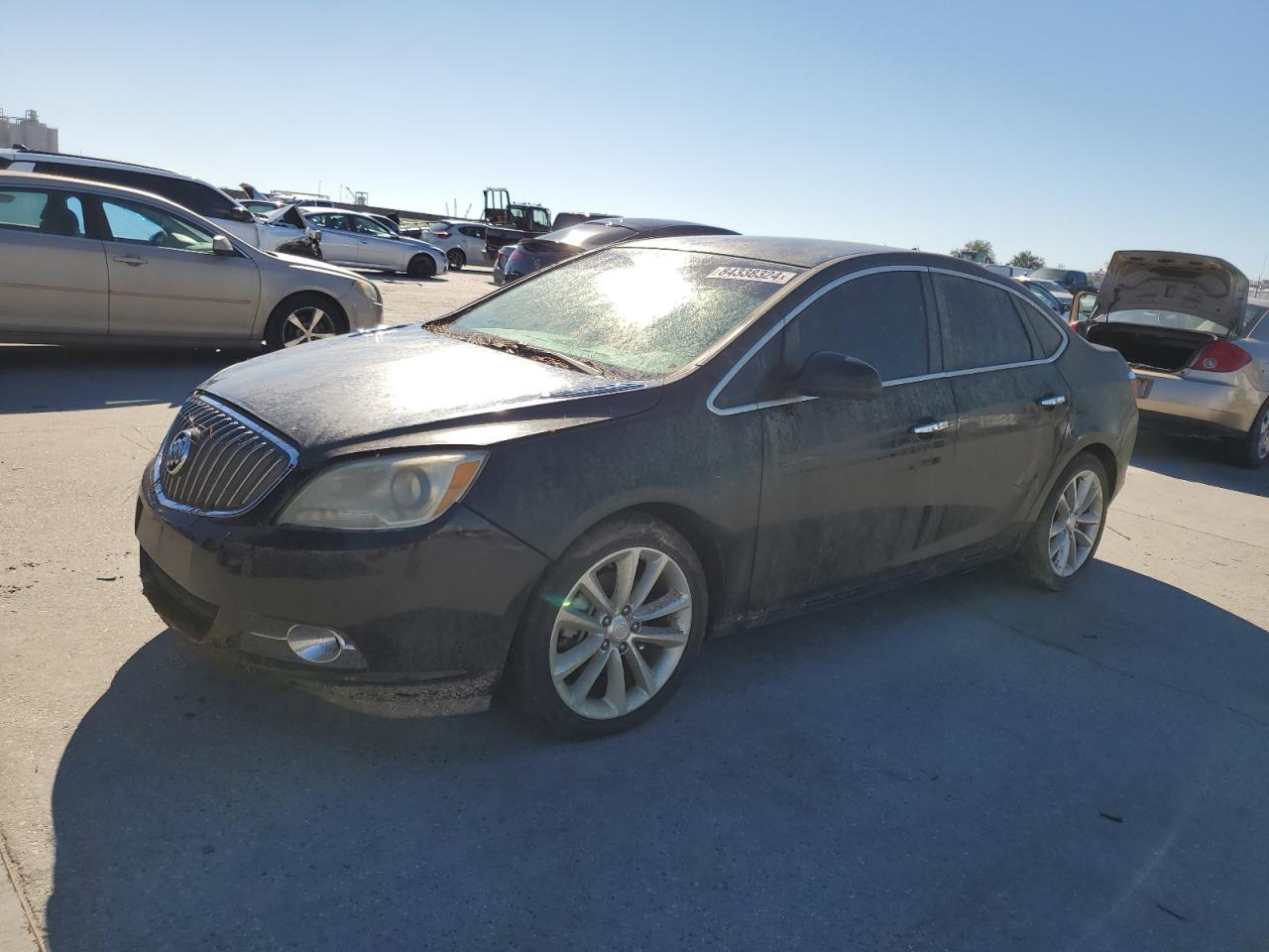 Lot #3025773319 2012 BUICK VERANO