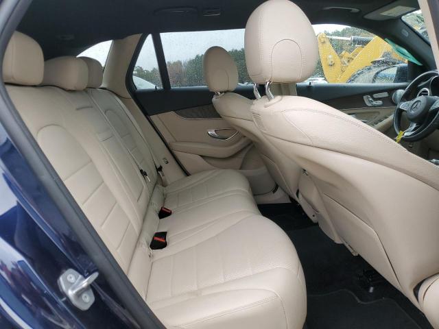 2018 MERCEDES-BENZ GLC 300 4M - WDC0G4KB3JV106104