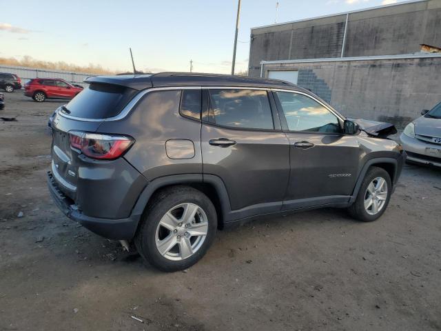 Vin: 3c4njcbb0nt172106, lot: 83025444, jeep compass latitude 20223