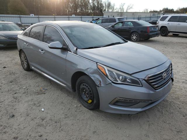 Vin: 5npe34af1fh081951, lot: 80419514, hyundai sonata sport 20154