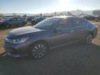 2017 HONDA ACCORD HYB - JHMCR6F53HC022737