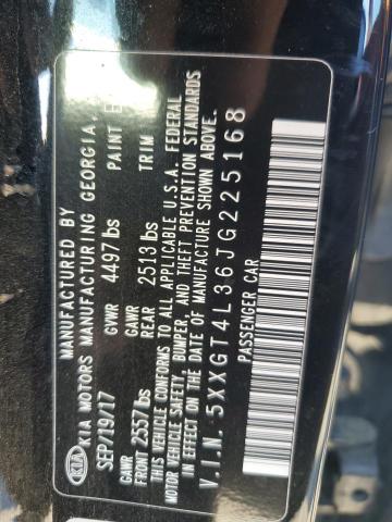 2018 KIA OPTIMA LX - 5XXGT4L36JG225168