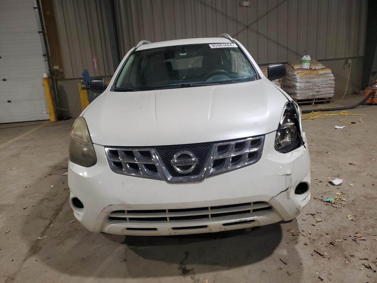 Lot #3030697119 2014 NISSAN ROGUE SELE