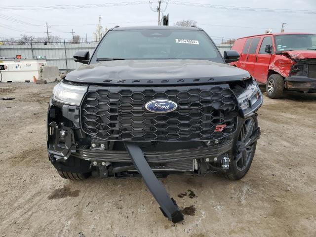2025 FORD EXPLORER S - 1FMWK8GCXSGA80383