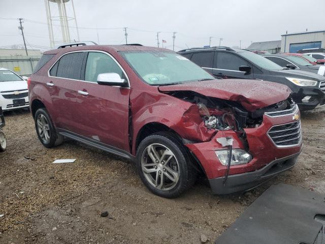 2016 CHEVROLET EQUINOX LT - 2GNALDEK7G6299539