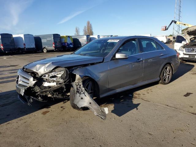 VIN WDDHF5KB7EB052269 2014 MERCEDES-BENZ E-CLASS no.1