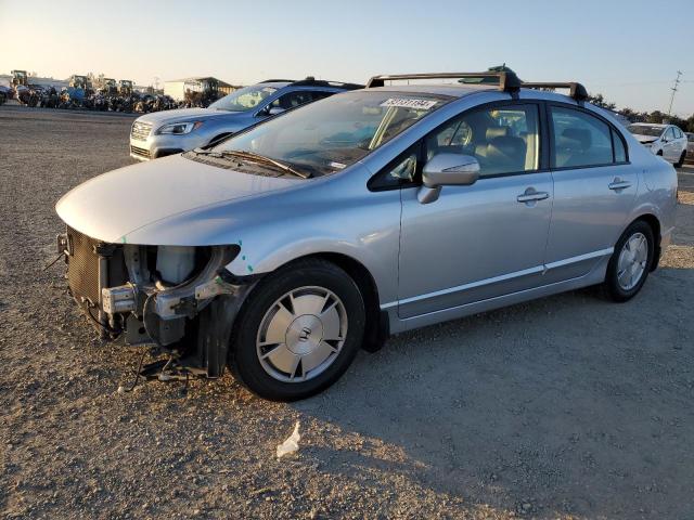 2008 HONDA CIVIC HYBR #3024191802