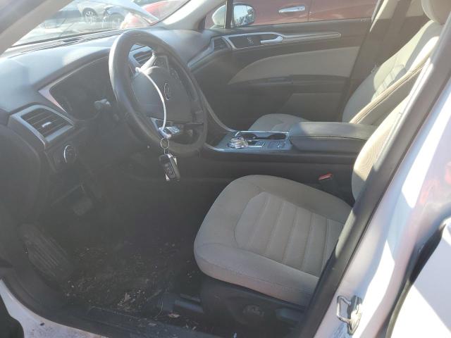 2017 FORD FUSION S - 3FA6P0G70HR413398