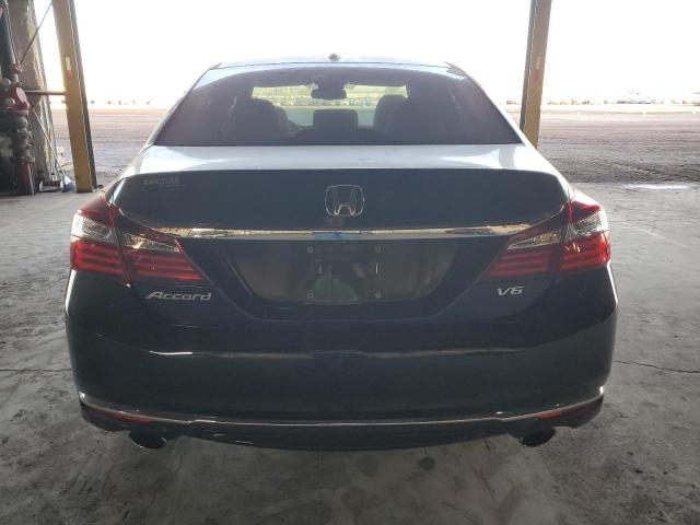2017 HONDA ACCORD EXL - 1HGCR3F87HA043646