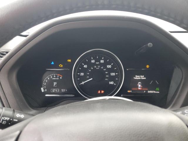 2022 HONDA HR-V EXL - 3CZRU6H70NM758127