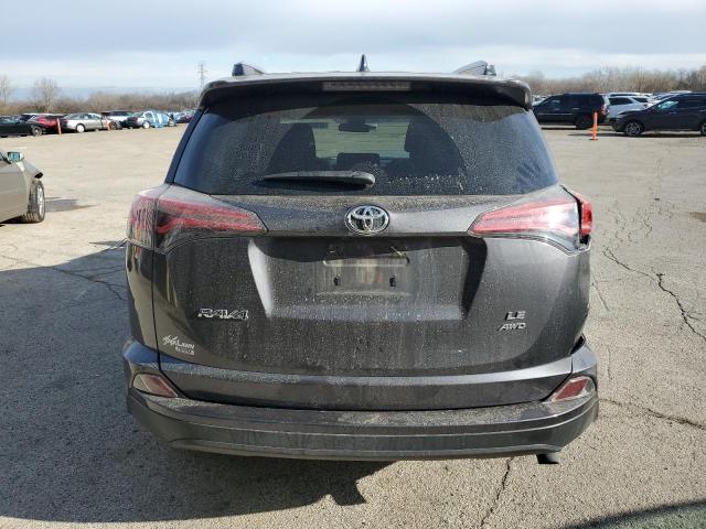 2017 TOYOTA RAV4 LE - JTMBFREV5HJ107809