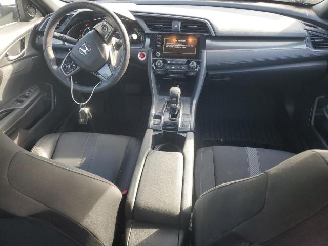 2019 HONDA CIVIC EX - SHHFK7H6XKU227883