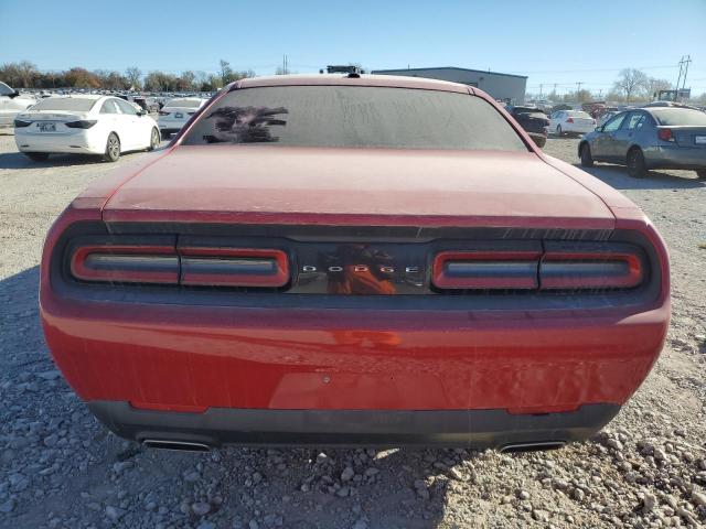 2016 DODGE CHALLENGER - 2C3CDZAG2GH352718
