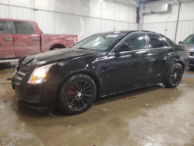 Global Auto Auctions: 2012 CADILLAC CTS
