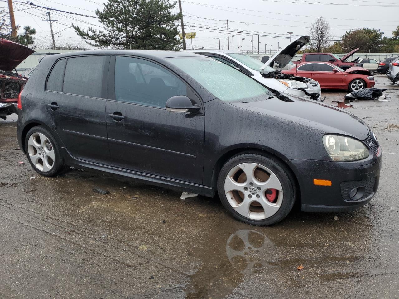 Lot #3028389828 2009 VOLKSWAGEN GTI