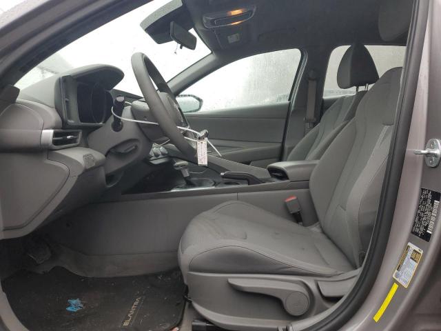 2021 HYUNDAI ELANTRA SE - KMHLL4AGXMU147928