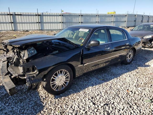 2008 LINCOLN TOWN CAR S #3046731305