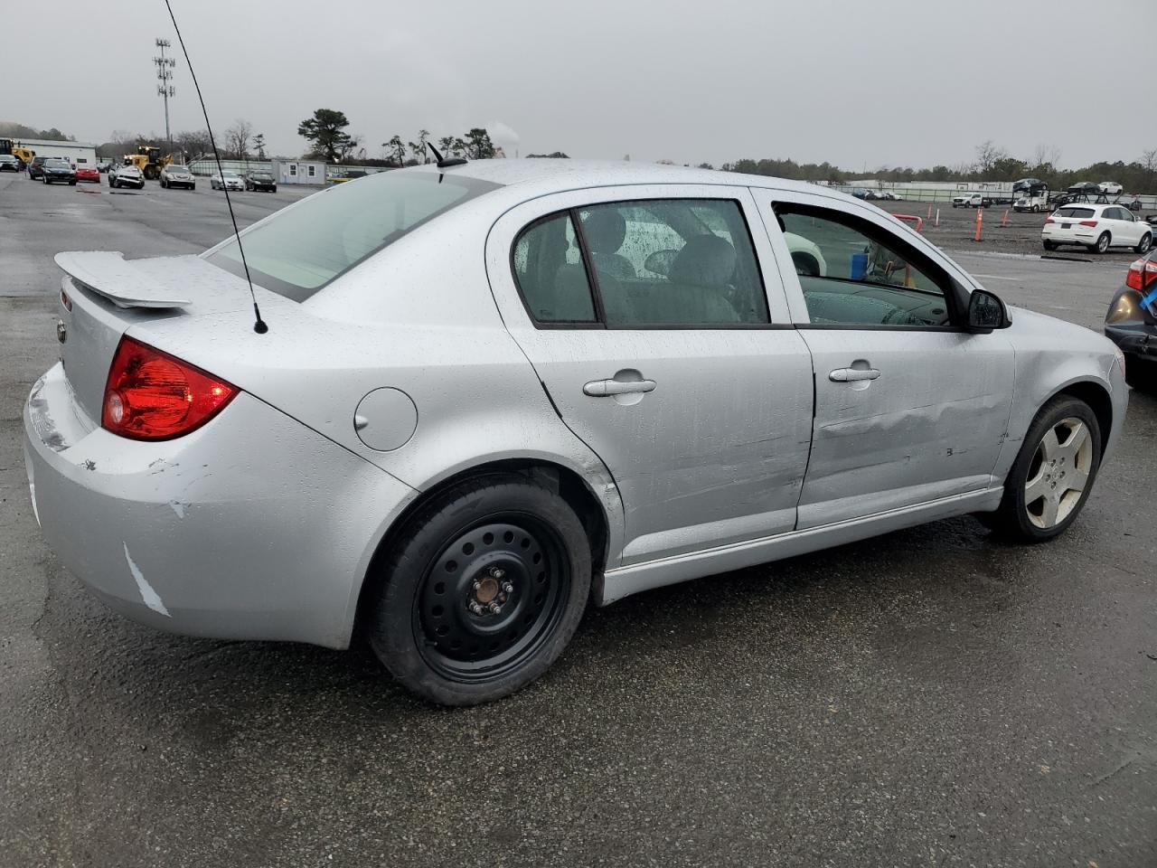 Lot #3034284167 2009 CHEVROLET COBALT LT