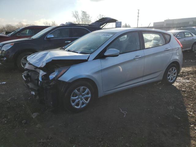 2014 HYUNDAI ACCENT GLS 2014