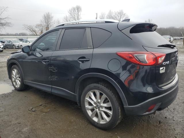 Vin: jm3ke2dy2f0550824, lot: 85165344, mazda cx-5 gt 20152