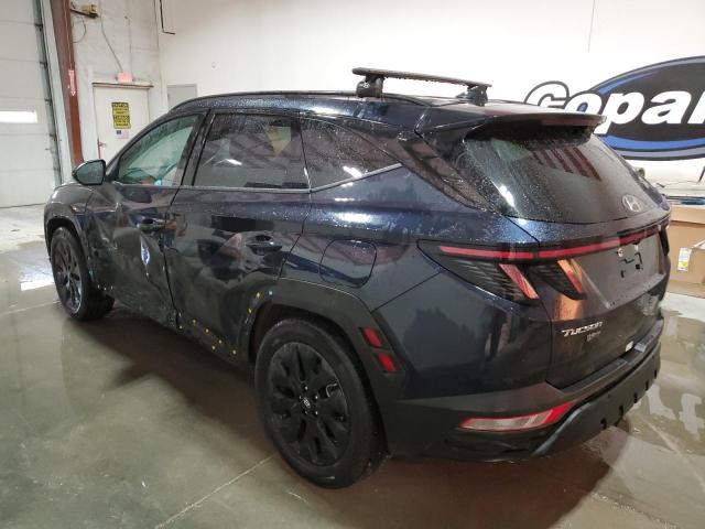 2024 HYUNDAI TUCSON XRT KM8JF3DE1RU305941