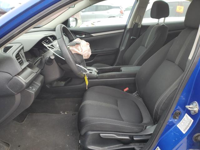 2017 HONDA CIVIC LX - 2HGFC2F55HH556619