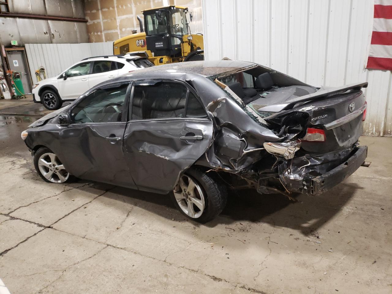 Lot #3024666647 2013 TOYOTA COROLLA BA