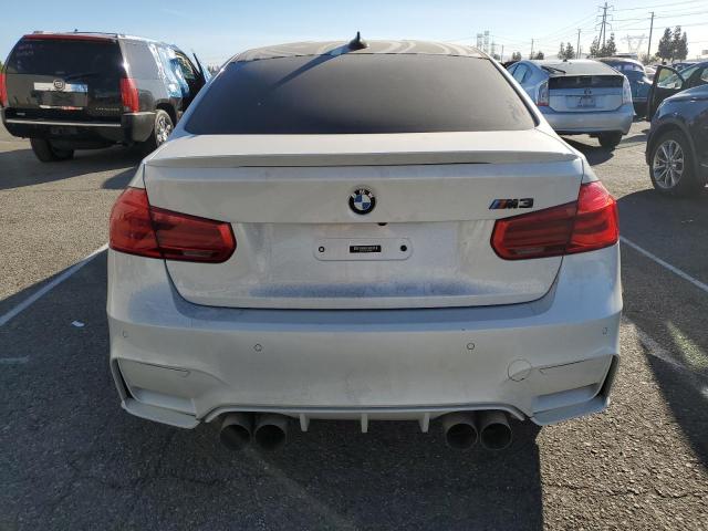 2018 BMW M3 - WBS8M9C57J5L00571