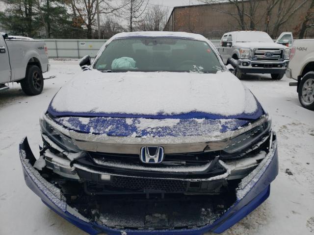 2022 HONDA ACCORD HYB - 1HGCV3F29NA044400