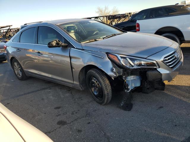Vin: 5npe24af9gh328220, lot: 83415464, hyundai sonata se 20164