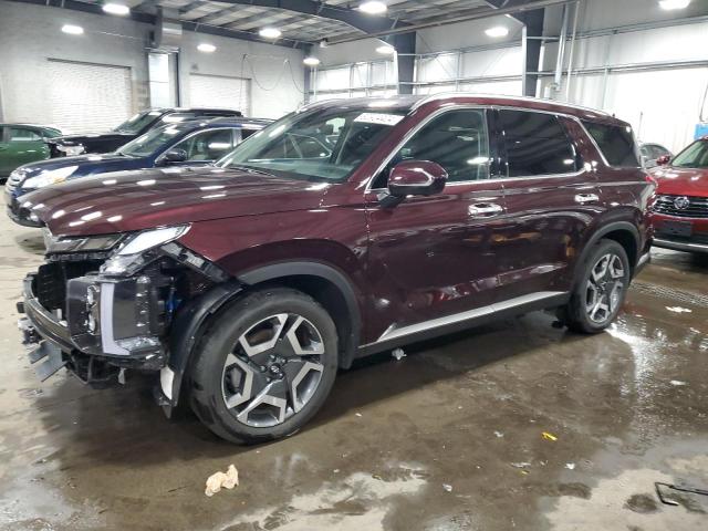 2025 HYUNDAI PALISADE L - KM8R5DGE1SU817390