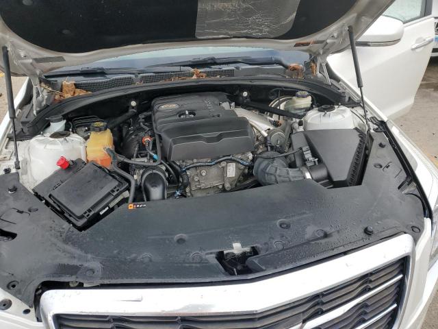 2016 CADILLAC ATS PERFOR - 1G6AJ5SX9G0100328