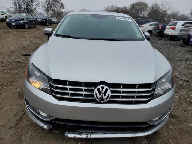 VIN 1VWCN7A32EC072983 2014 VOLKSWAGEN PASSAT no.5