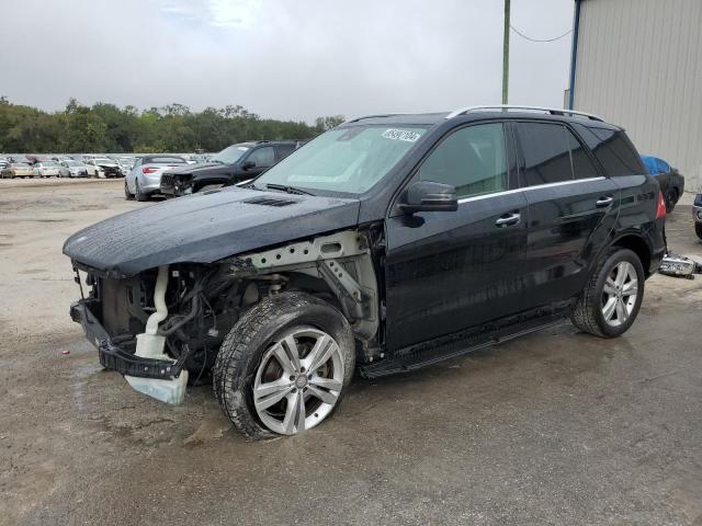 2015 MERCEDES-BENZ ML 350 #3030520459