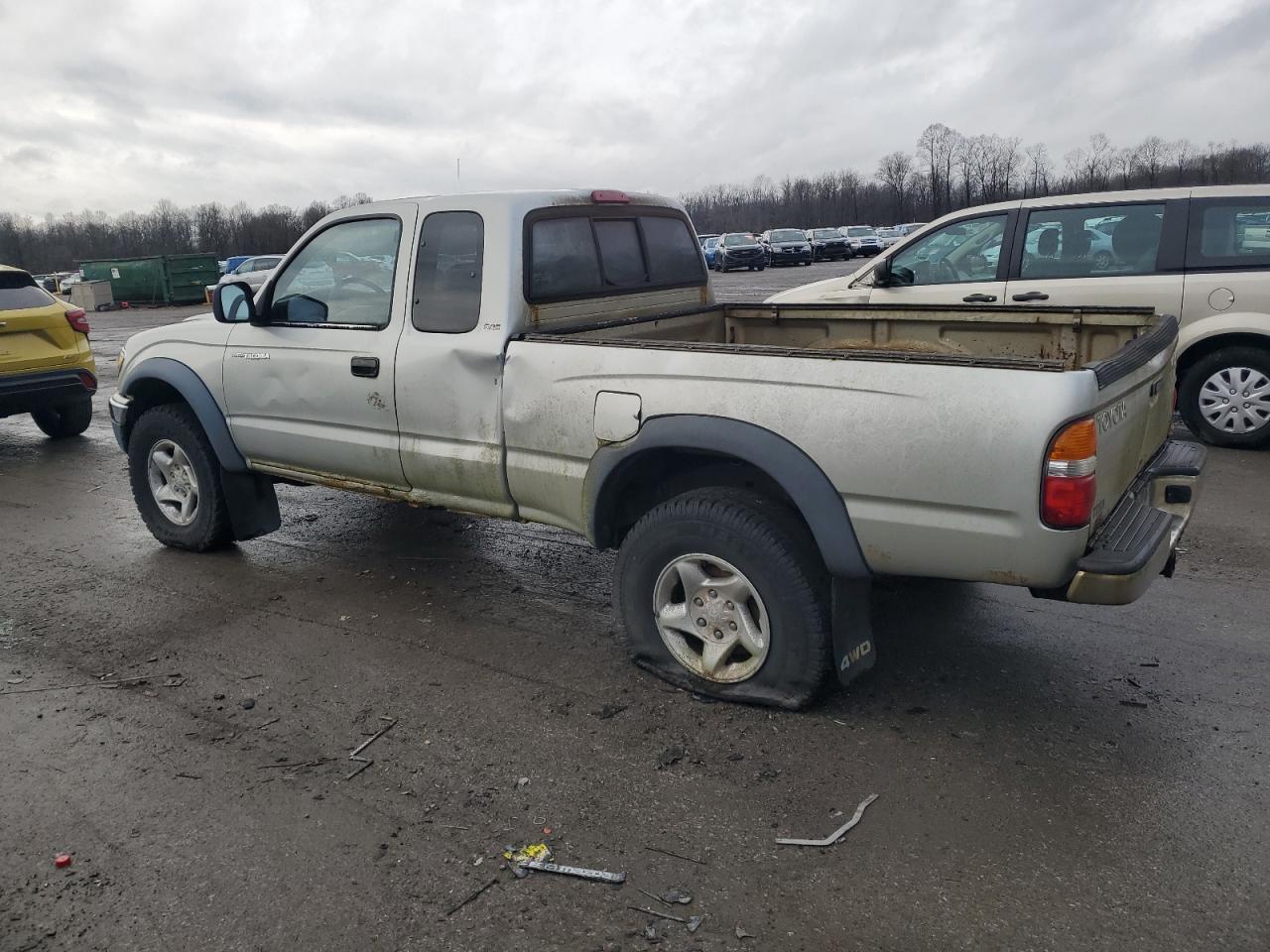 Lot #3025722349 2001 TOYOTA TACOMA XTR