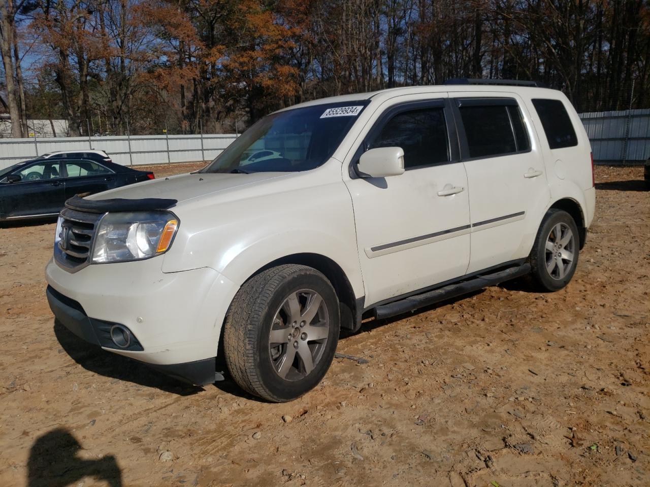  Salvage Honda Pilot