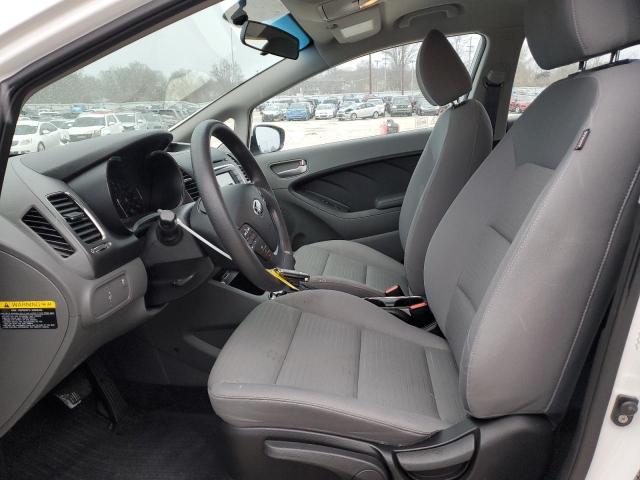 2017 KIA FORTE LX - 3KPFL4A70HE057614