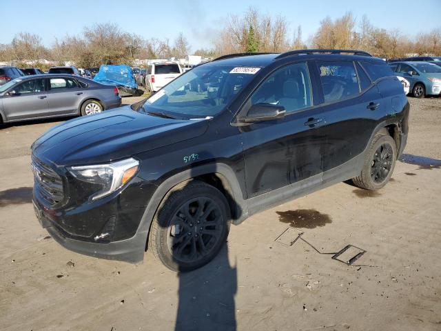 2020 GMC TERRAIN SL - 3GKALVEV3LL336296