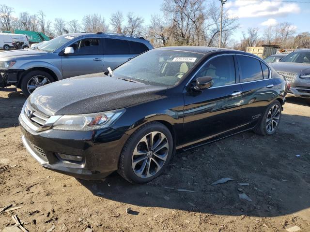 VIN 1HGCR2F8XEA121634 2014 HONDA ALL OTHER no.1